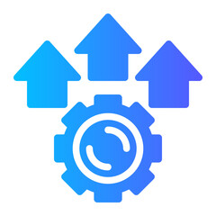 process improvement icon