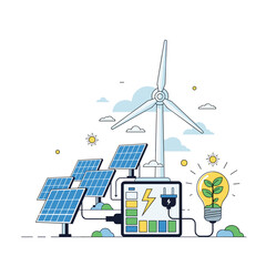 Harnessing the power of renewable energy sources for a sustainable future and reducing our carbon footprint for global environmental health.