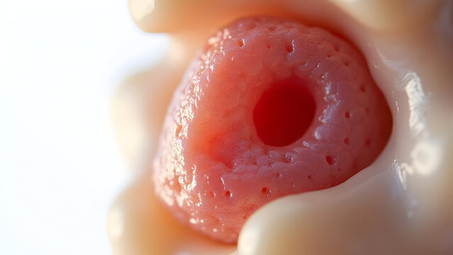 Spine Base Socket Detail