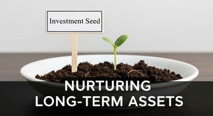 Investment Seed Sprouting into Long Term Asset Development