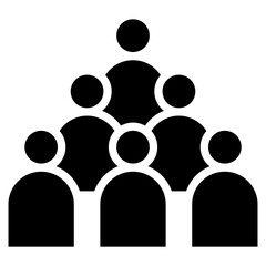 Team Collaboration Icon