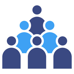 Team Collaboration Icon