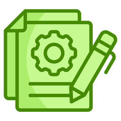 Project Plan Icon