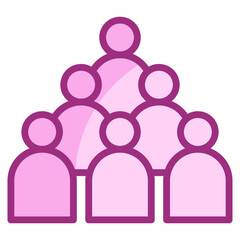 Team Collaboration Icon