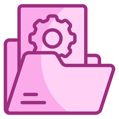 Project Files Icon