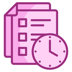 Task Deadline Icon