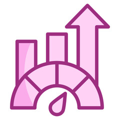 Performance Metrics Icon