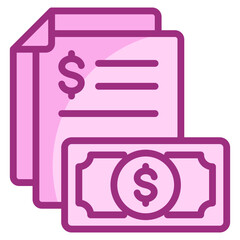 Budget Report Icon