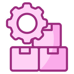 Resource Planning Icon