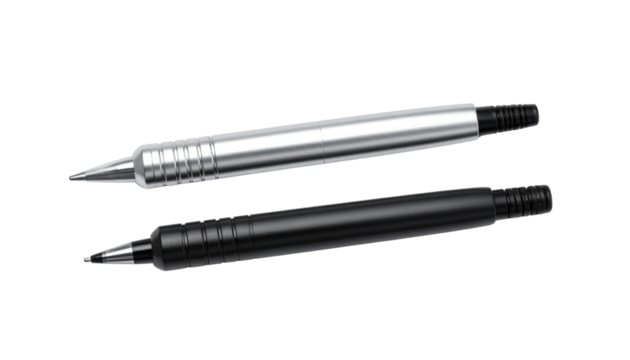 Portable Tattoo Transfer Printer Pen isolated on transparent background