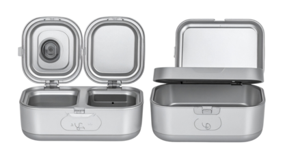  Touchscreen Compact Dish Washer — isolated on transparent background