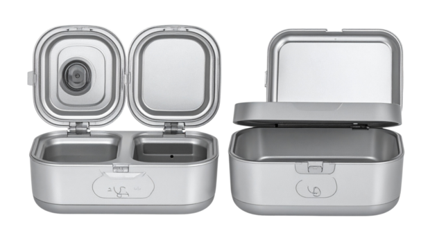  Touchscreen Compact Dish Washer — isolated on transparent background