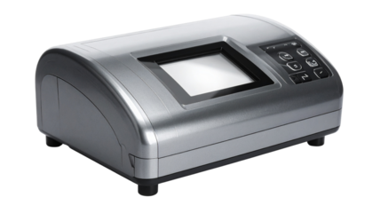  Compact Bluetooth Tattoo Printing Pen isolated on transparent background