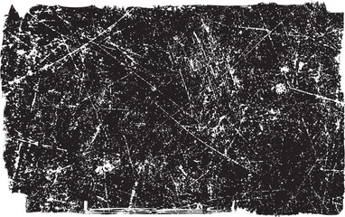 Stamp Texture . Distress Grunge background . Scratch, Grain, Noise, grange stamp . Black Spray Blot of Ink.Place texture Over any Object to Create Grungy Effect .abstract vector.