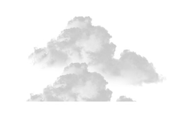 Transparent Voluminous Fog Smoke Vapor Cloud Effect Isolated Over Dark Grid Background Realistic White Clouds Element Design Template Weather Forecast Sky