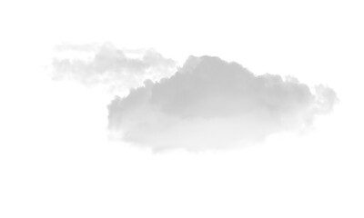 Transparent Fog realistic cloud special effect white fog smoke isolated on a dark transparent background, realistic vector illustration