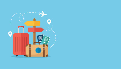 vector illustration of holidays