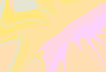 Abstract gradient geometric shape and lines background. Modern futuristic colorful background. Can be use for flyers, magazines, any brandings, banners, headers, 