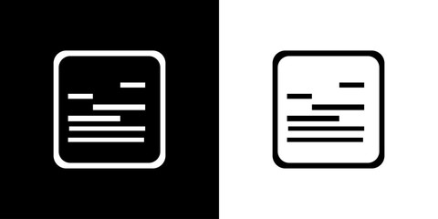 document file vector logo