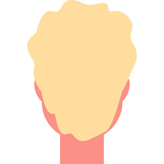 Cartoon Yellow Money Bag With Piles Of Banknotes And Piggy Bank On Transparent Background