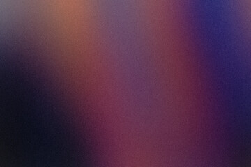 Abstract Gradient With Grainy Texture In Purple And Blue Tones background color