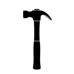 hammer isolated on white background