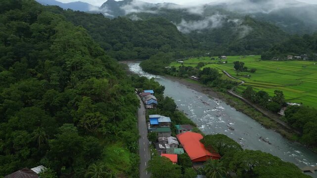 Ilocos Rivers Afbeeldingen over