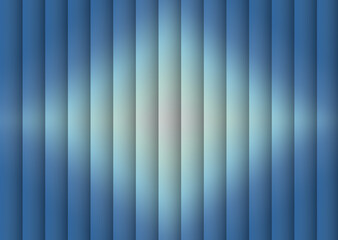 Minimalist Abstract Background with Vertical Blue Stripes. Modern Gradient Pattern Creating an Elegant and Futuristic Digital Backdrop.