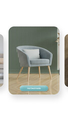 Carousel Loops Vertical 2