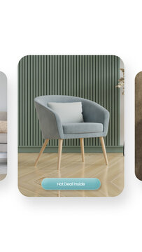 Carousel Loops Vertical 2