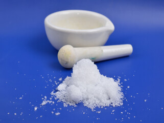 Sodium acetate, CH3COONa, also abbreviated NaOAc is the sodium salt of acetic acid