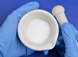 Sodium sulfite or sodium sulphite is the inorganic compound with the chemical formula Na2SO3.