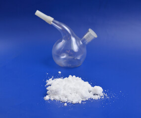 Hexamethylenetetramine HMTA, also known as 1,3,5,7-tetraazaadamantane or Hexamine.