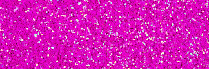 Shiny violet glitter background as part of your new Christmas design. High quality texture in extremely high resolution, 50 megapixels photo.