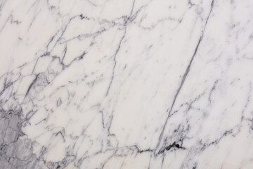 Bianco Arabescato background, texture in light tone as part of your design work.
