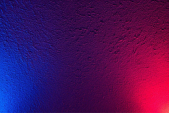 room background with Lighting Effect red and blue