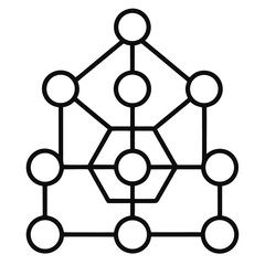 network-structure-icon-