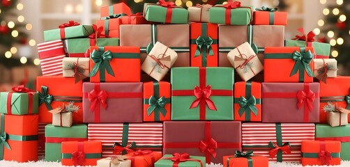 christmas tree decoration