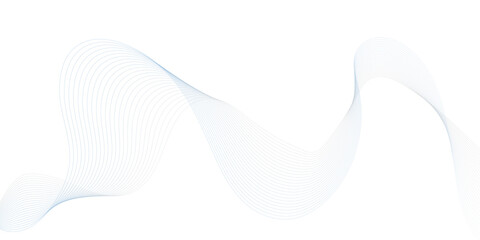 Abstract flowing wave lines in gradient colors of soft blue and golden yellow on a white background,
smooth curves creating a sense of motion and harmony, minimalistic modern design,
elegant and airy,