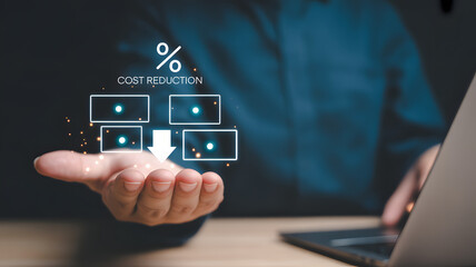 Achieve significant cost reduction with smart strategies and business efficiency gains