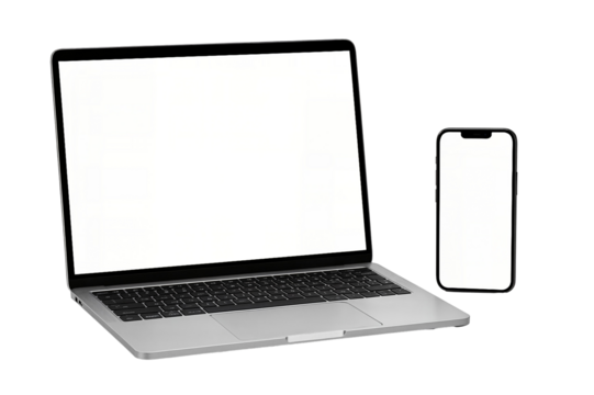 Isolated Devices Mockup