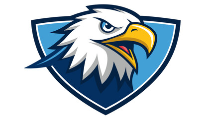 Eagle Head Logo Set – Bold and Majestic Avian Emblems