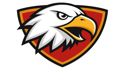 Eagle Head Logo Set – Bold and Majestic Avian Emblems