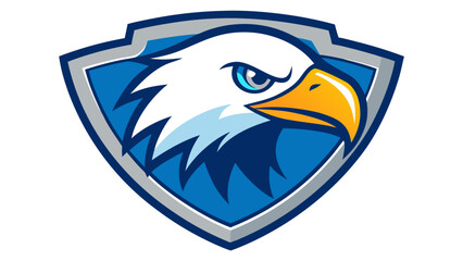 Eagle Head Logo Set – Bold and Majestic Avian Emblems