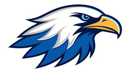 Eagle Head Logo Set – Bold and Majestic Avian Emblems