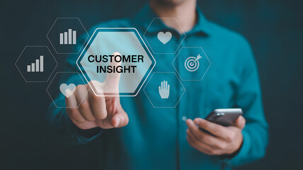 Unlock powerful customer insights with advanced data analytics and strategic business growth tools.