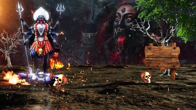 kali ma 