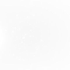 This premium transparent PNG overlay features luminous particles, perfect for