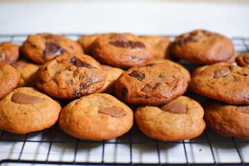 chocolate chip cookies
