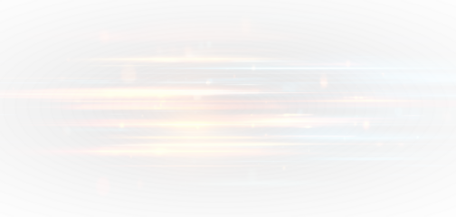 Png futuristic technological style. Png abstract background with speed lines. Neon color rays vector abstract background. The light lines of the road a blue light background creating of movement 